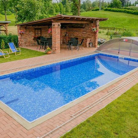 Apartmány Hejdukovi Krásná Lípa Exterior foto