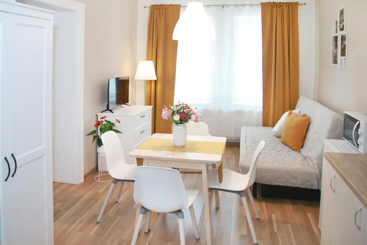 Apartmány Hejdukovi Krásná Lípa Exterior foto