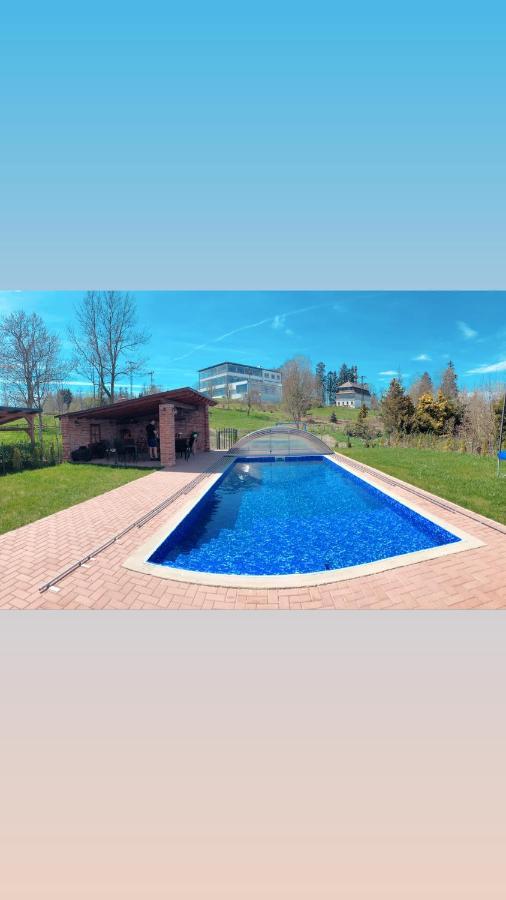 Apartmány Hejdukovi Krásná Lípa Exterior foto